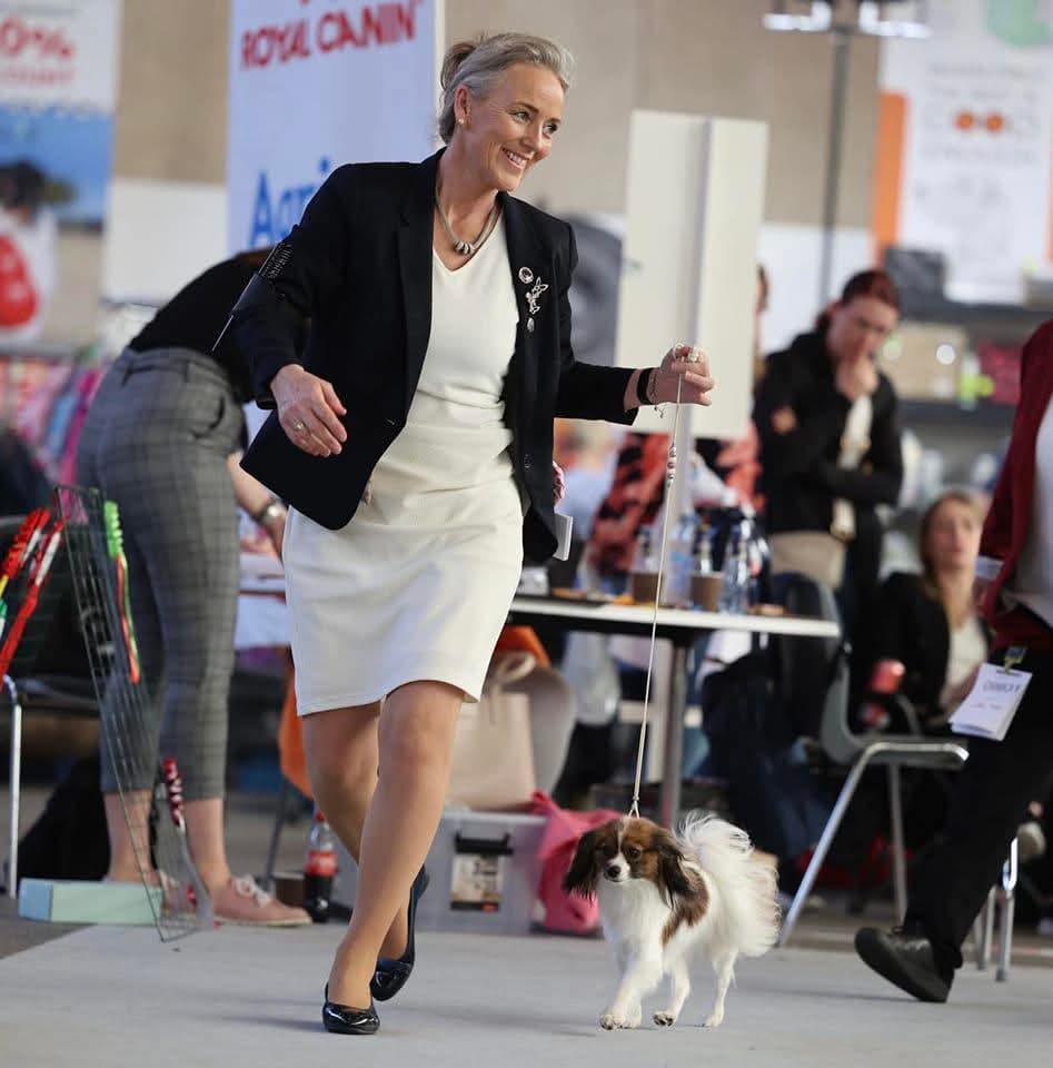 Gro Beate Davø  Bredal 