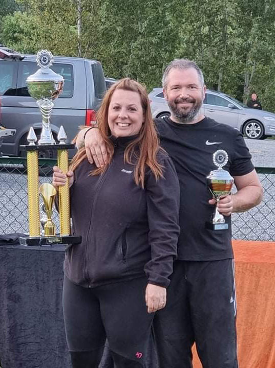 Christina Romark Larsen Christina Romark Larsen