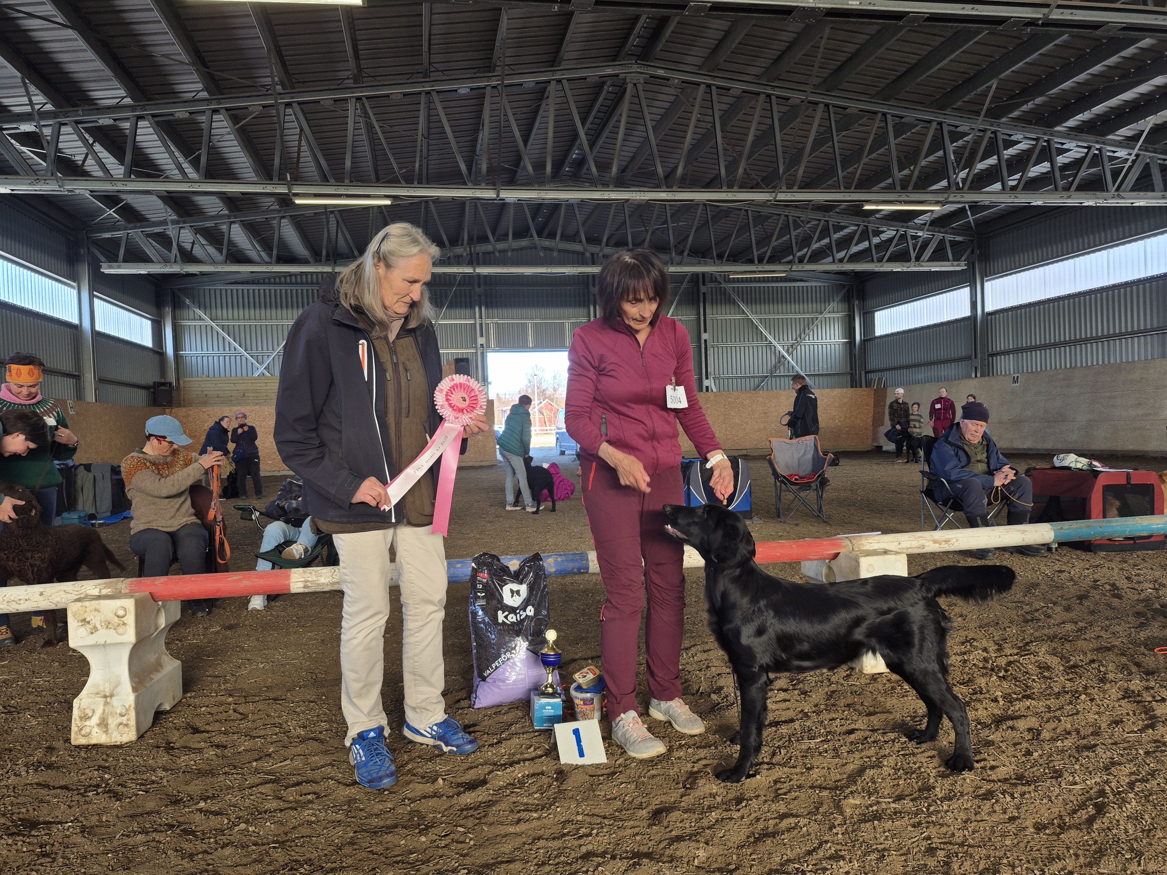 Grenselandet`s Irja Grenselandet`s Irja