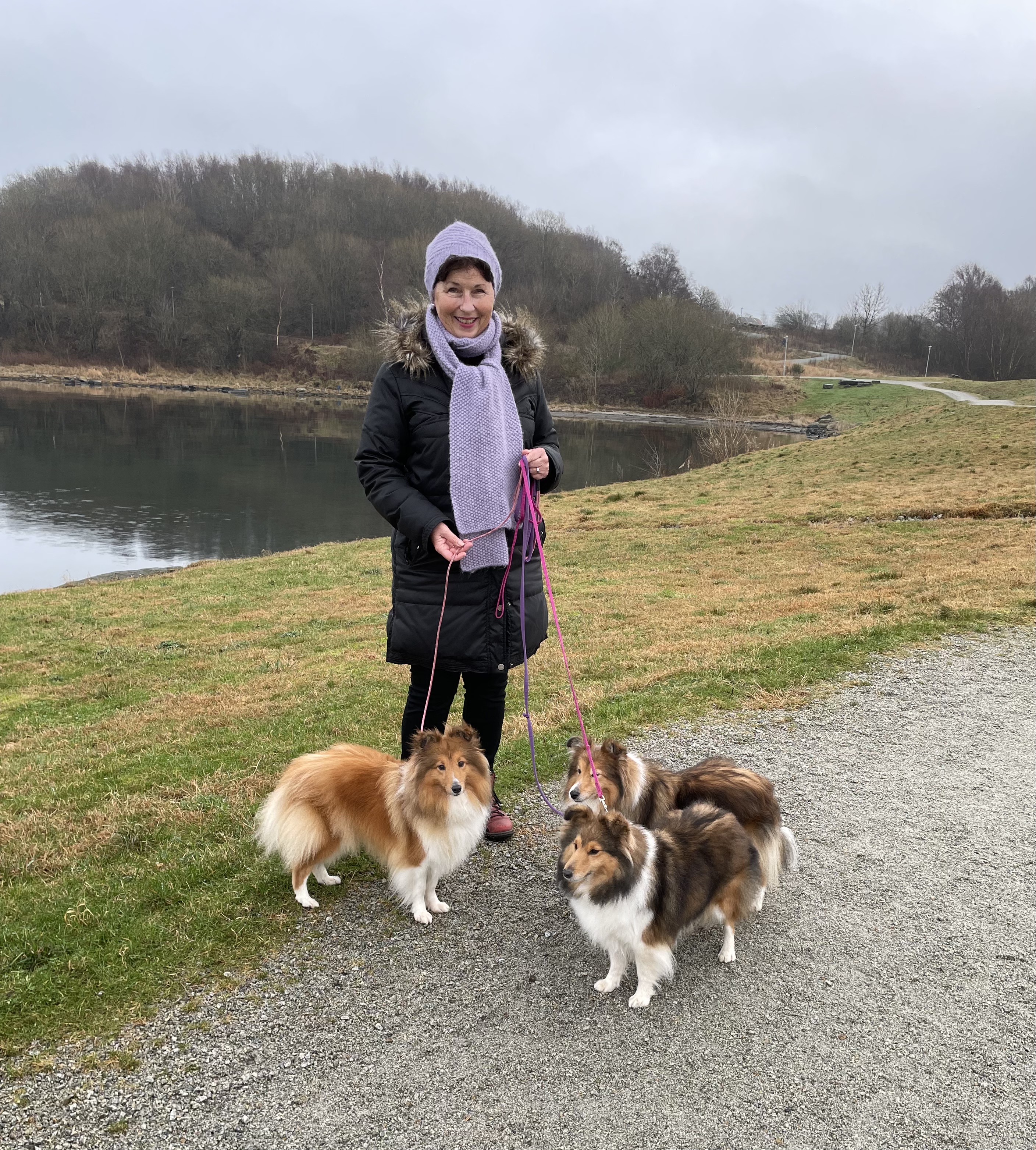 Anne Wenche Vikøren Anne Wenche Vikøren