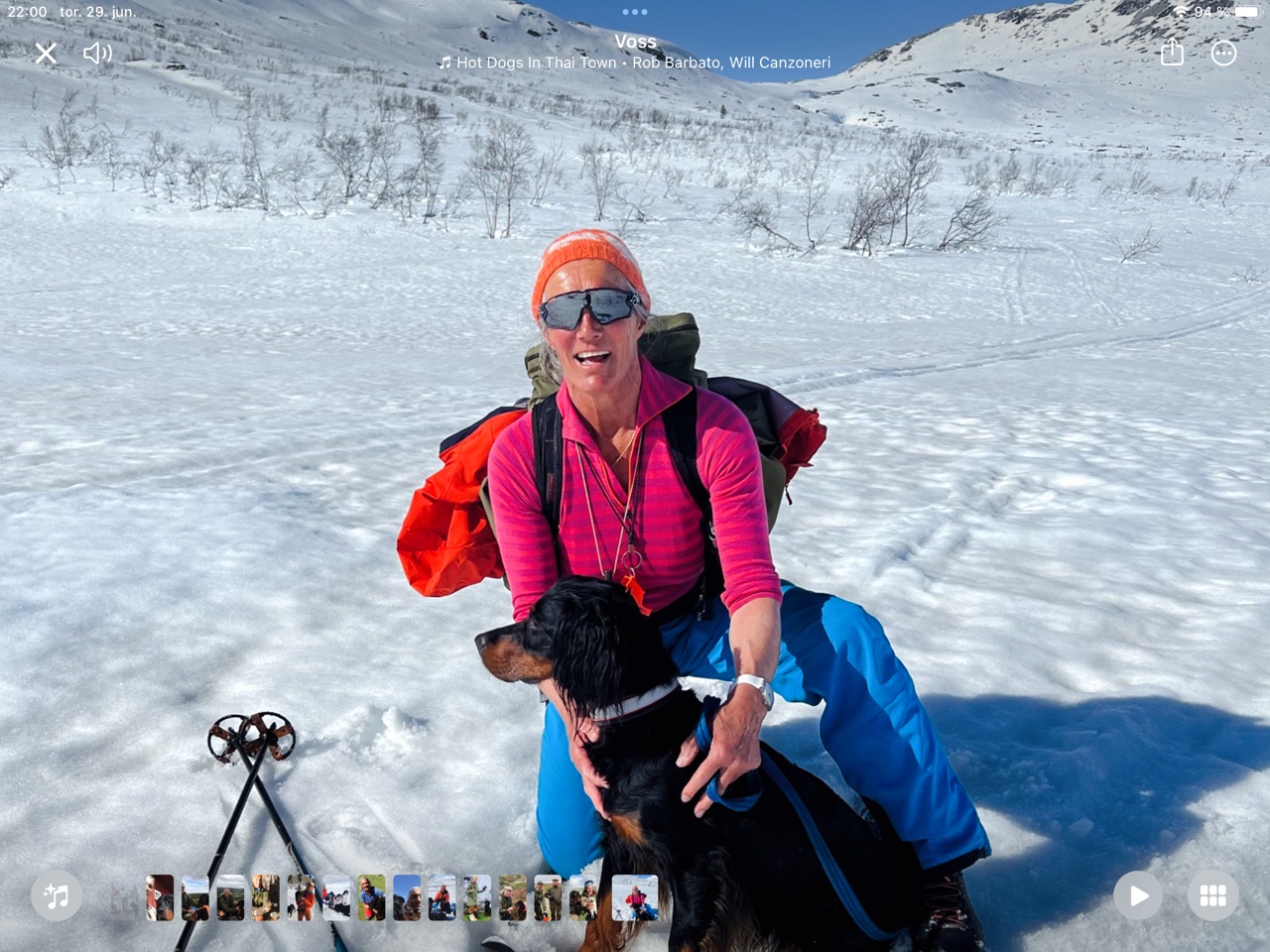 Francine Lindvik Francine Lindvik