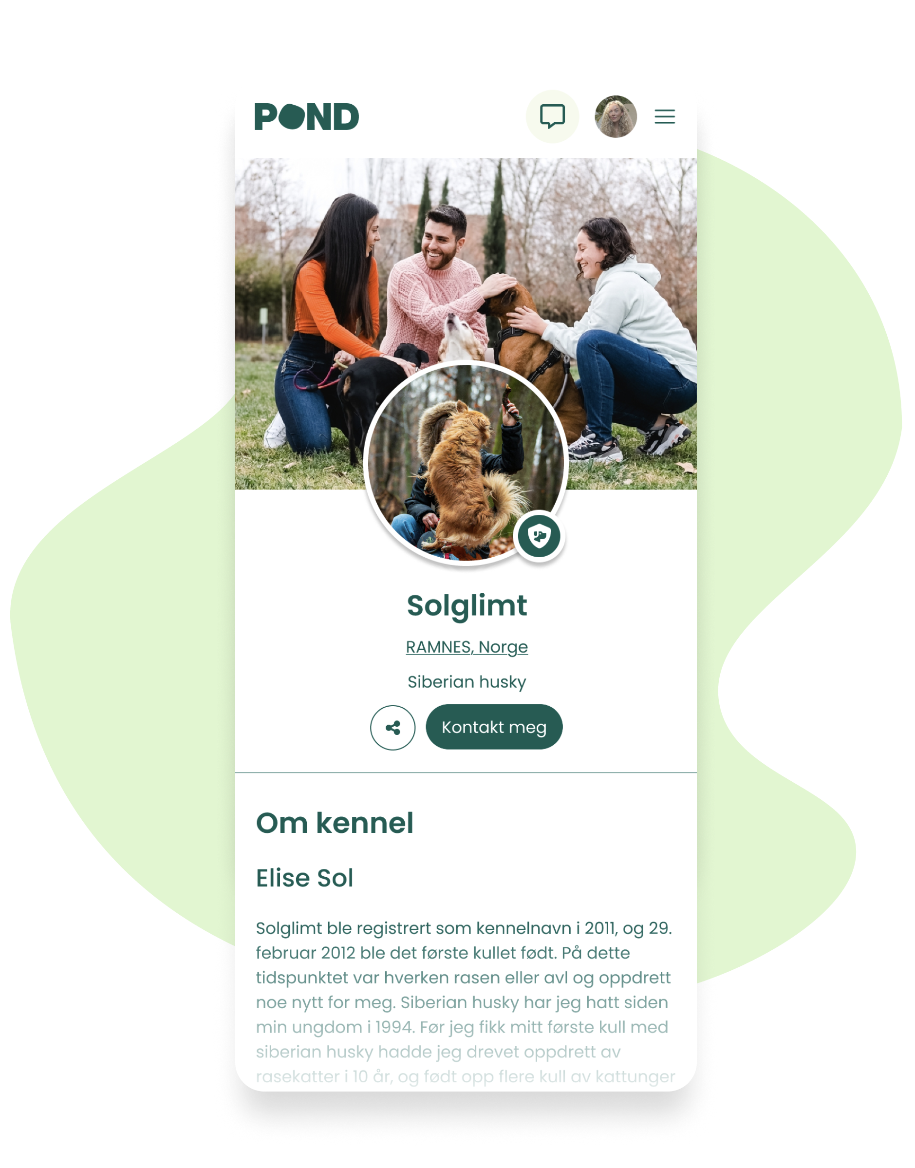 Kunnskap – en trygg base