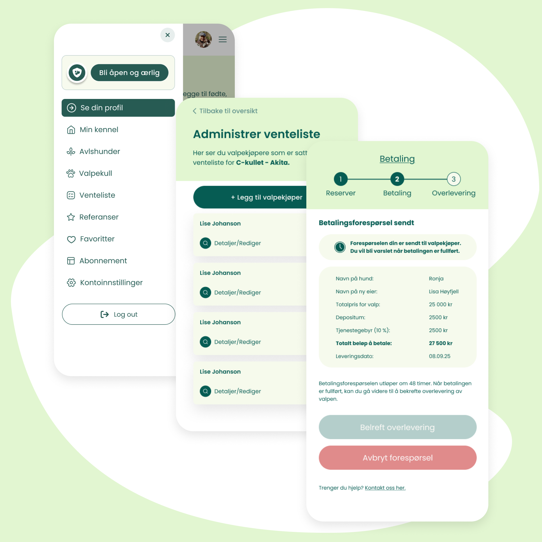 Samler alt på ett sted