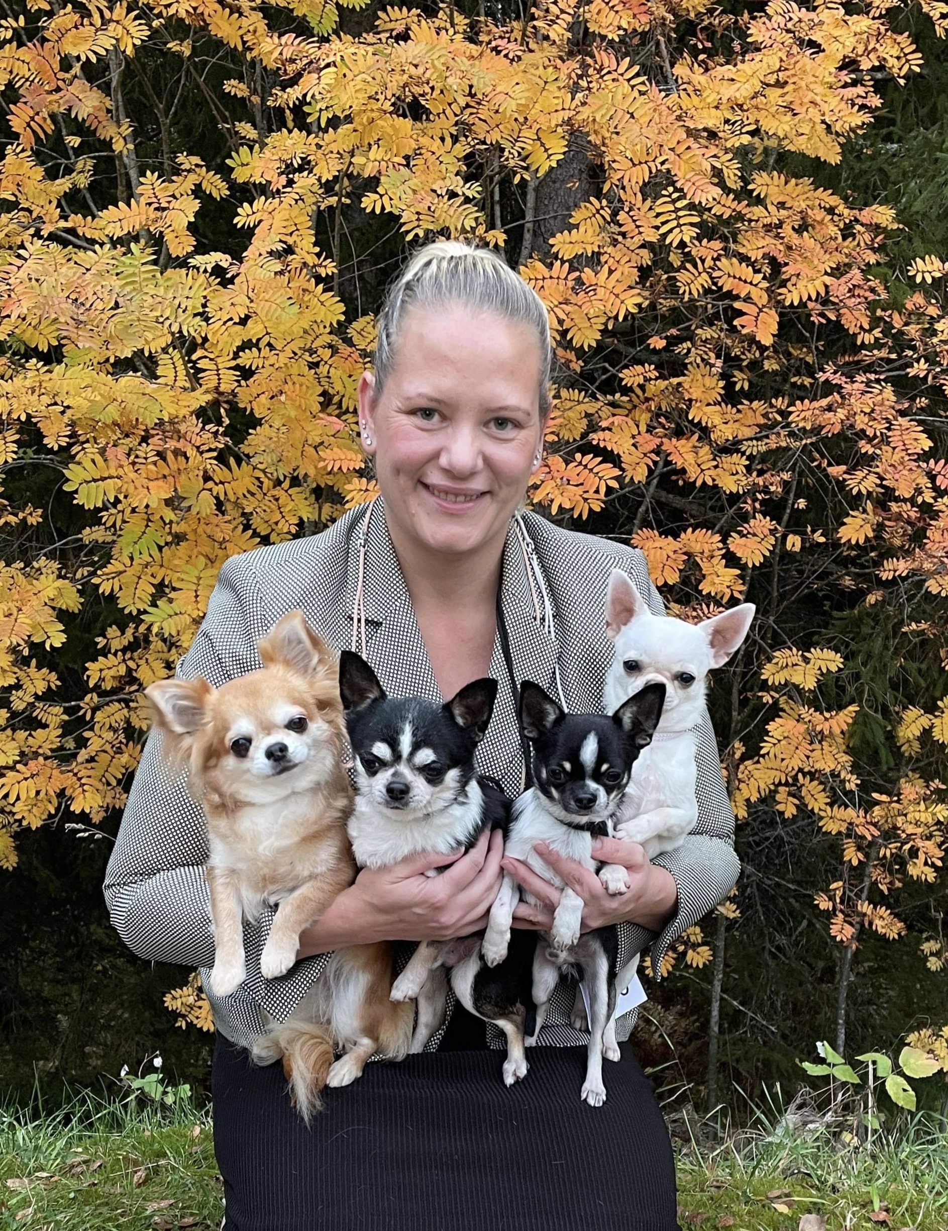 Hilde Carlsson Hilde Carlsson