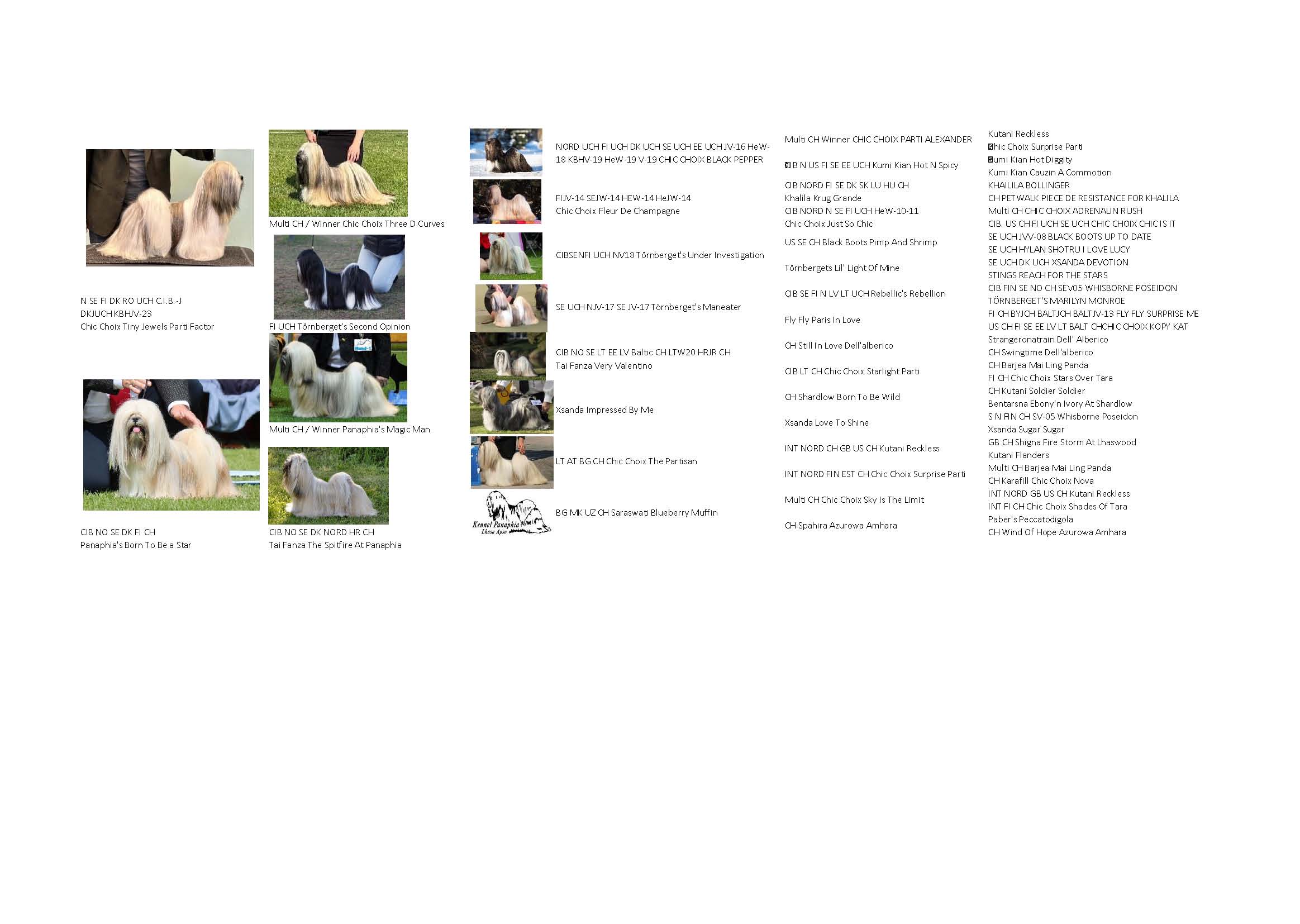 Panaphia's You're Still The One Panaphia's You're Still The One