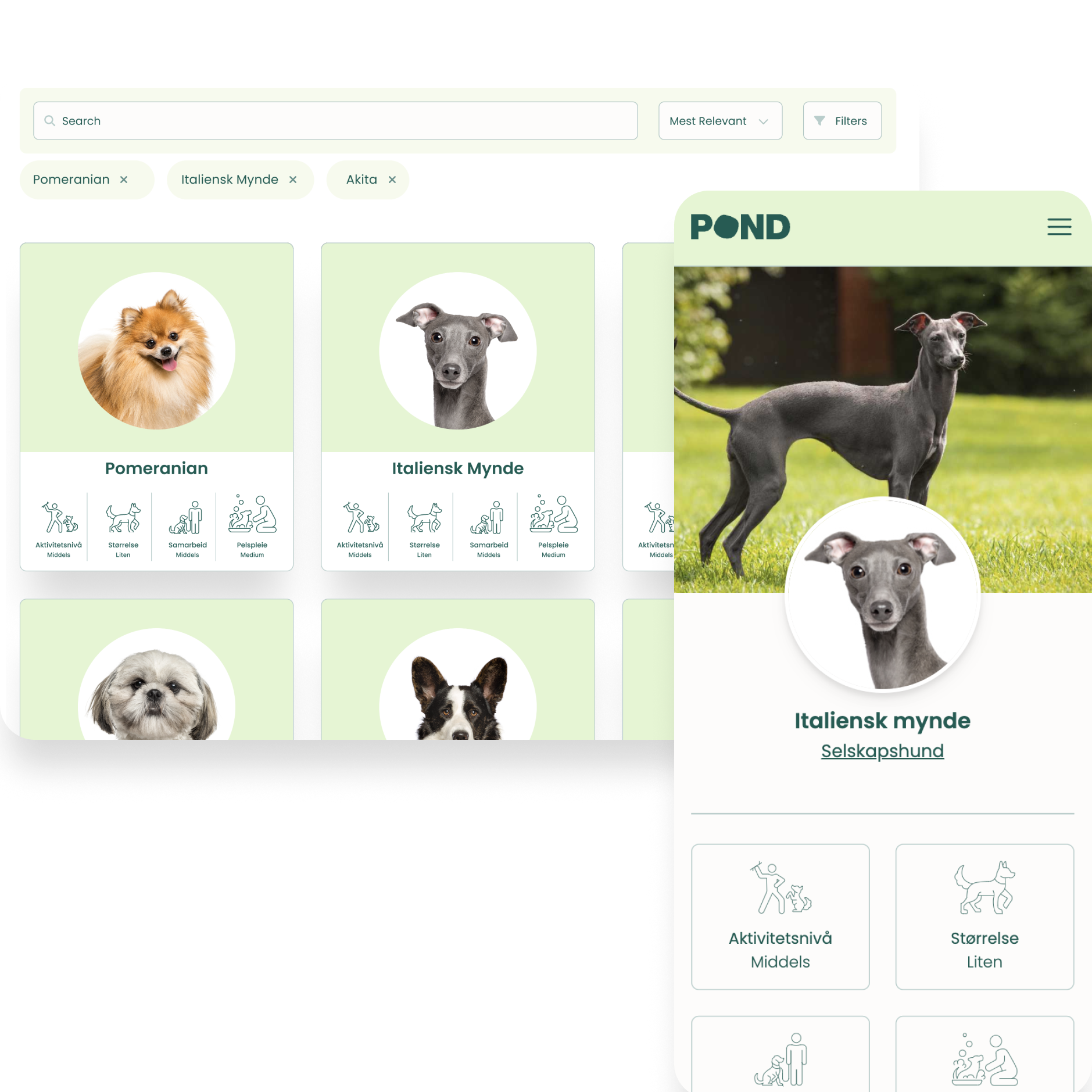 Klar for å finne valpen din på en tryggere måte?