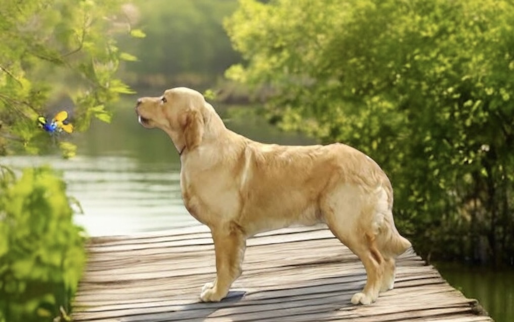 Golden Agapi's Just Perfect 