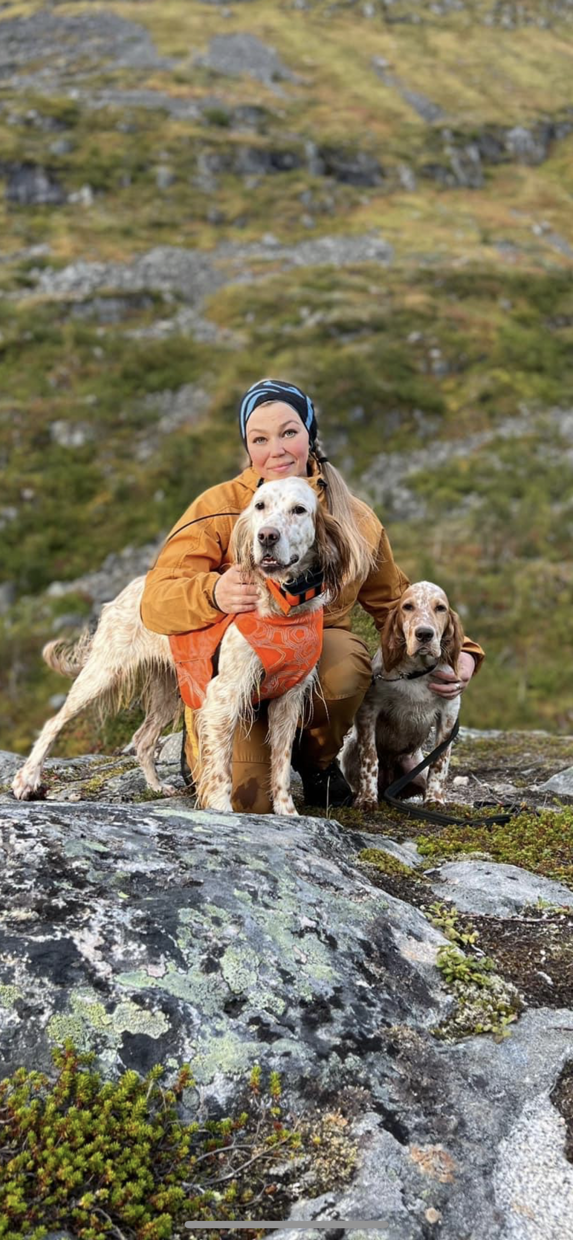 Sara Meland Sara Meland