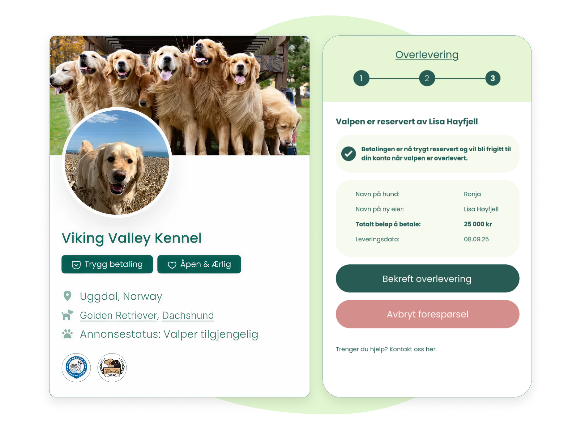 Vil du se nøyaktig hvordan det fungerer?