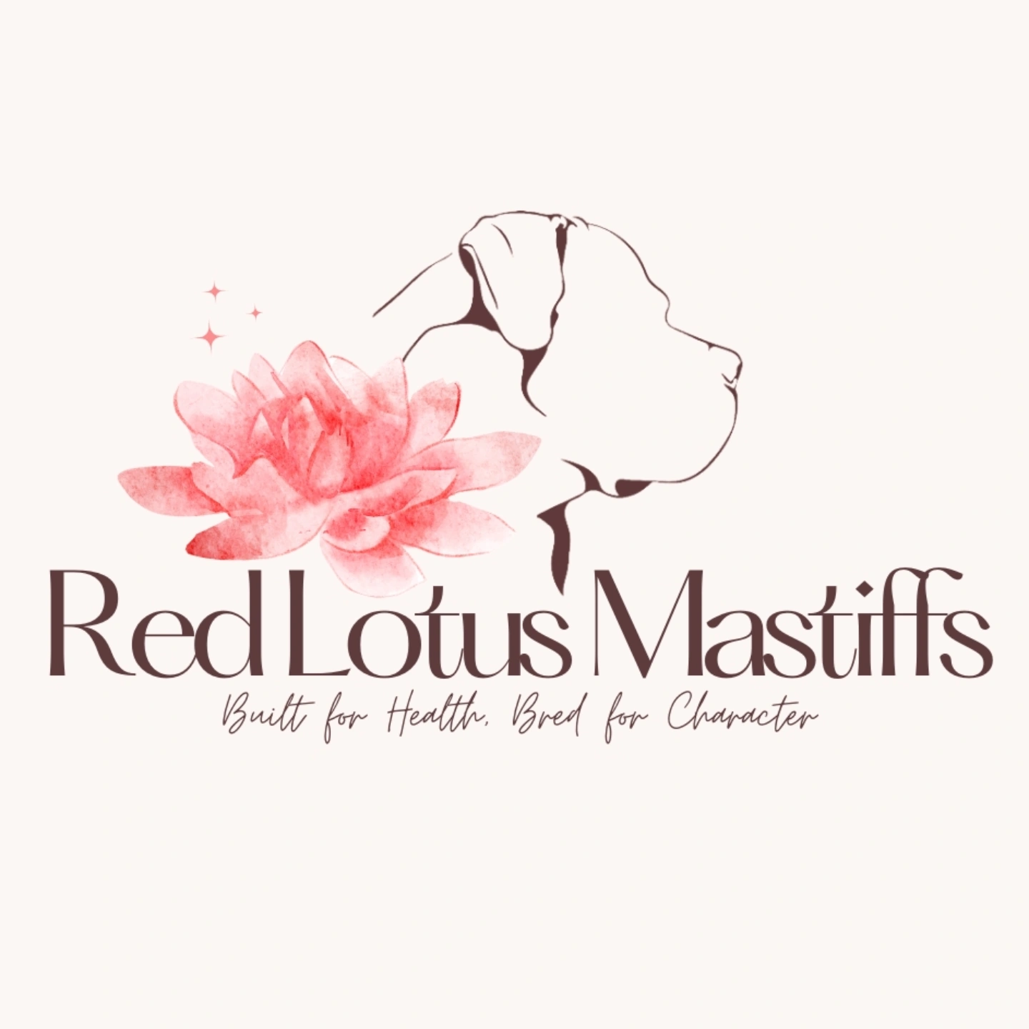 Red Lotus Mastiff