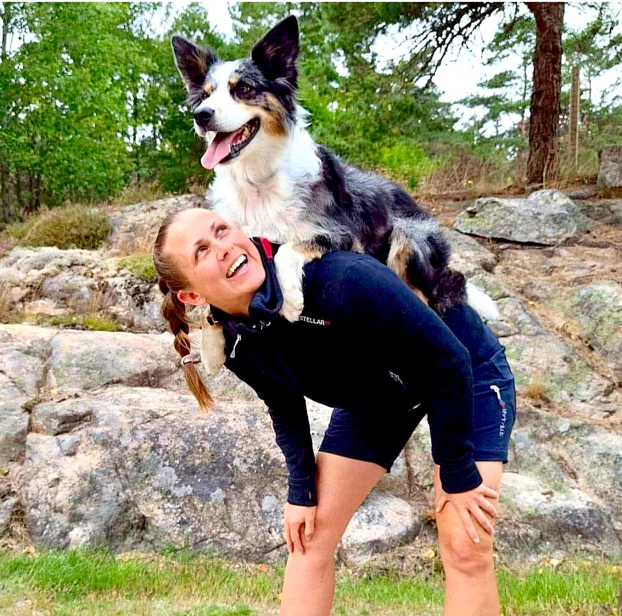 Kine Ytreberg Larsen Kine Ytreberg Larsen