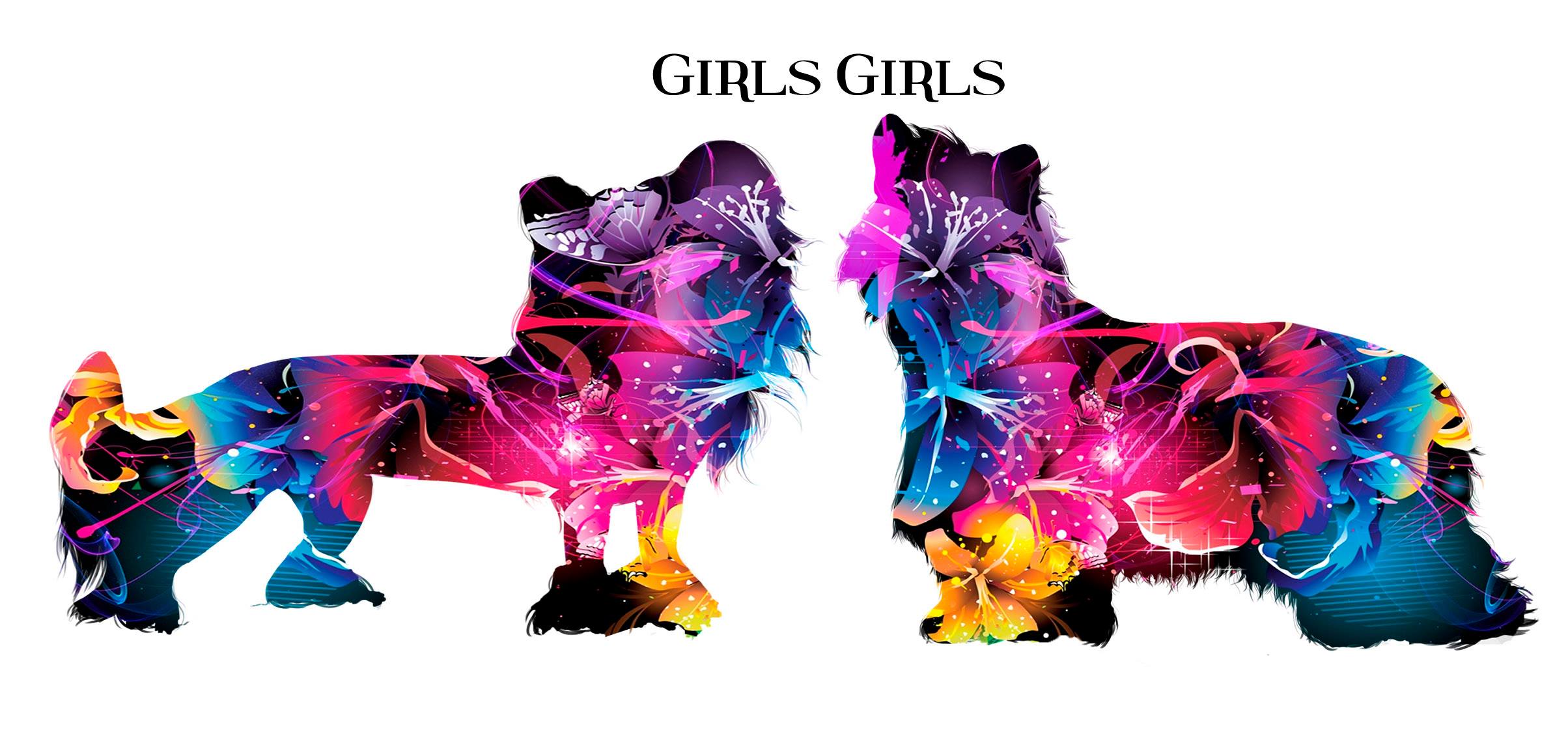 Girls Girls Girls Girls