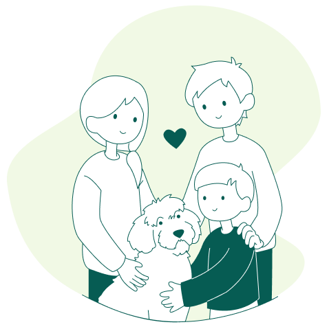 Klar for å finne valpen din?