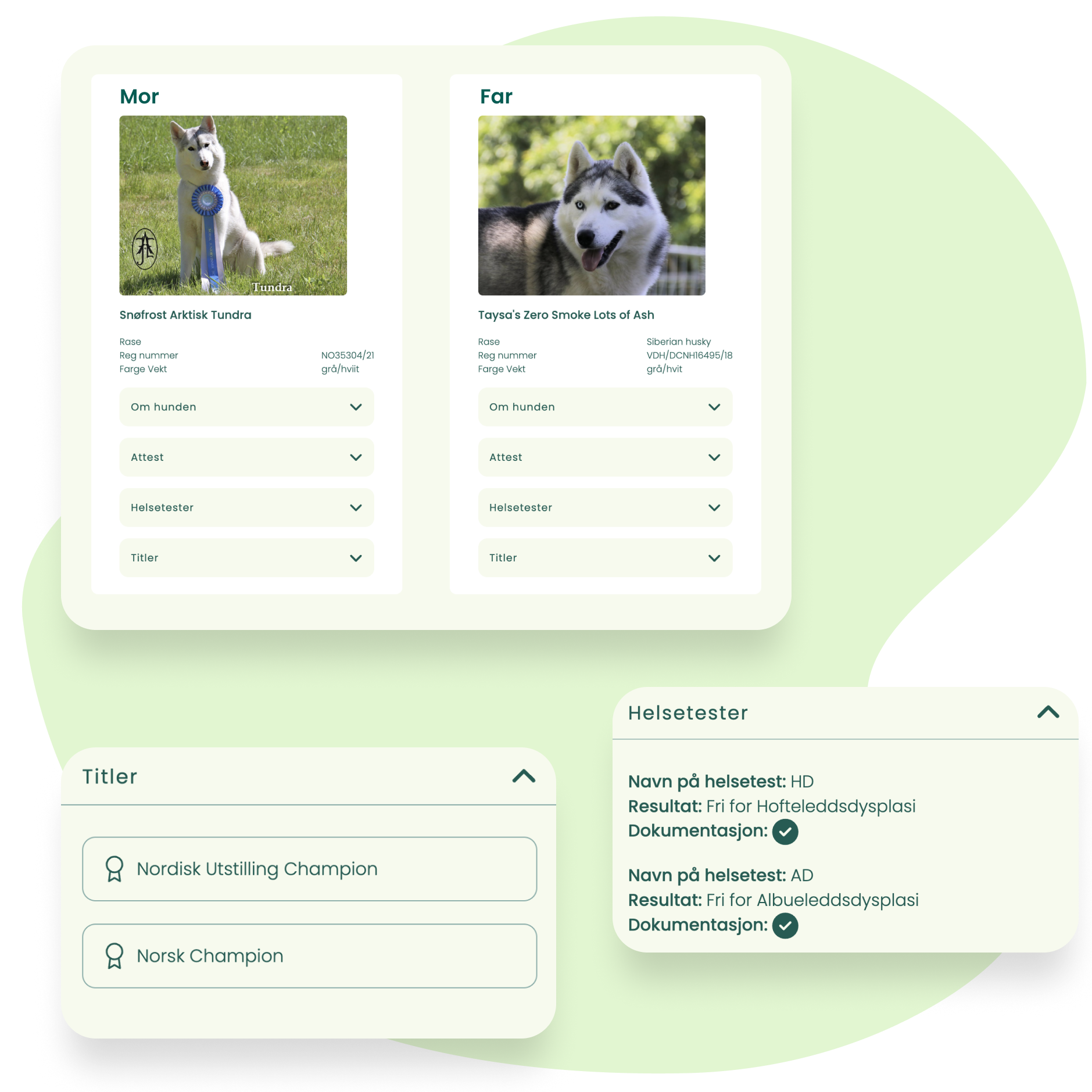 Avlshunder – Fundamentet for ansvarlig oppdrett