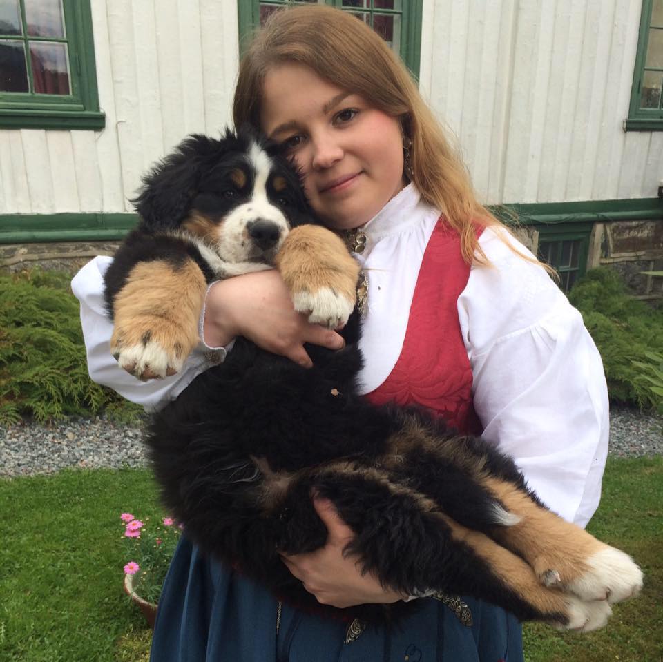 Mariell Kristiansen Mariell Kristiansen