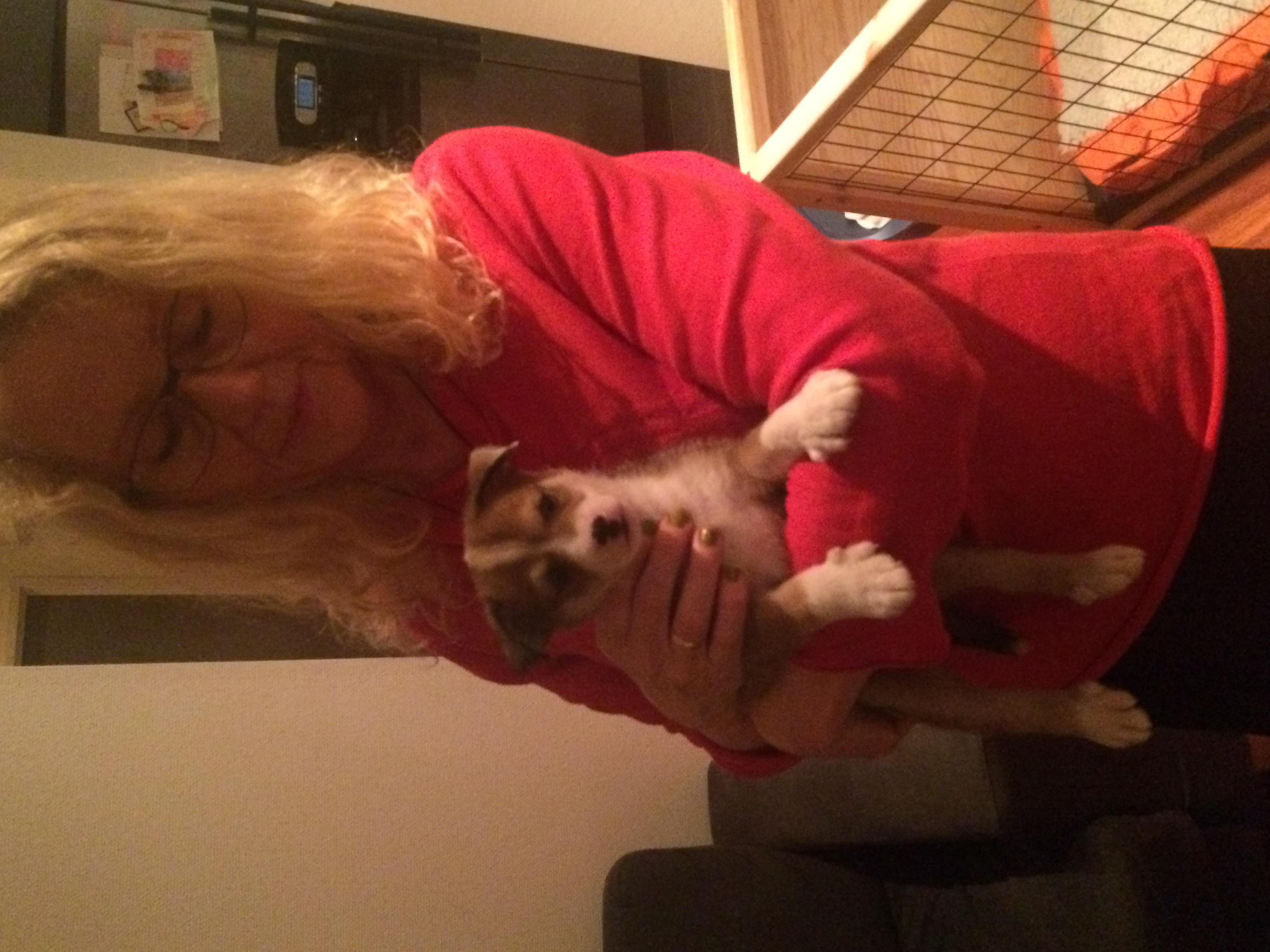 Kari Margrethe Haugland Kari Margrethe Haugland