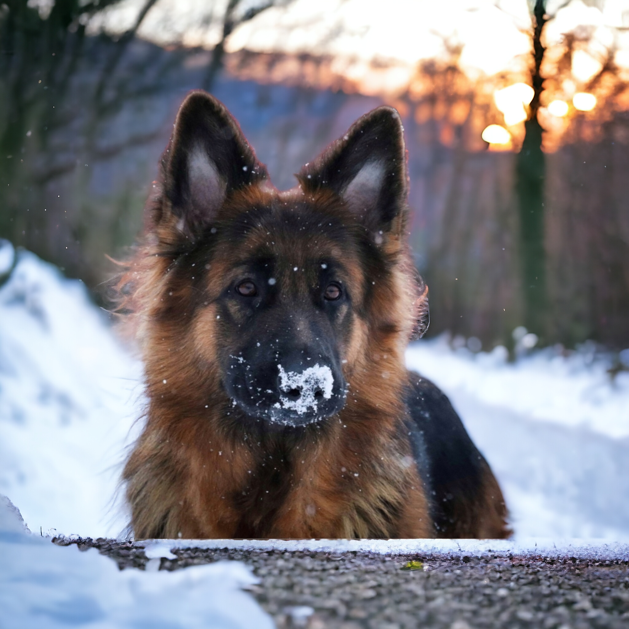 Athena von Wolfherzen 