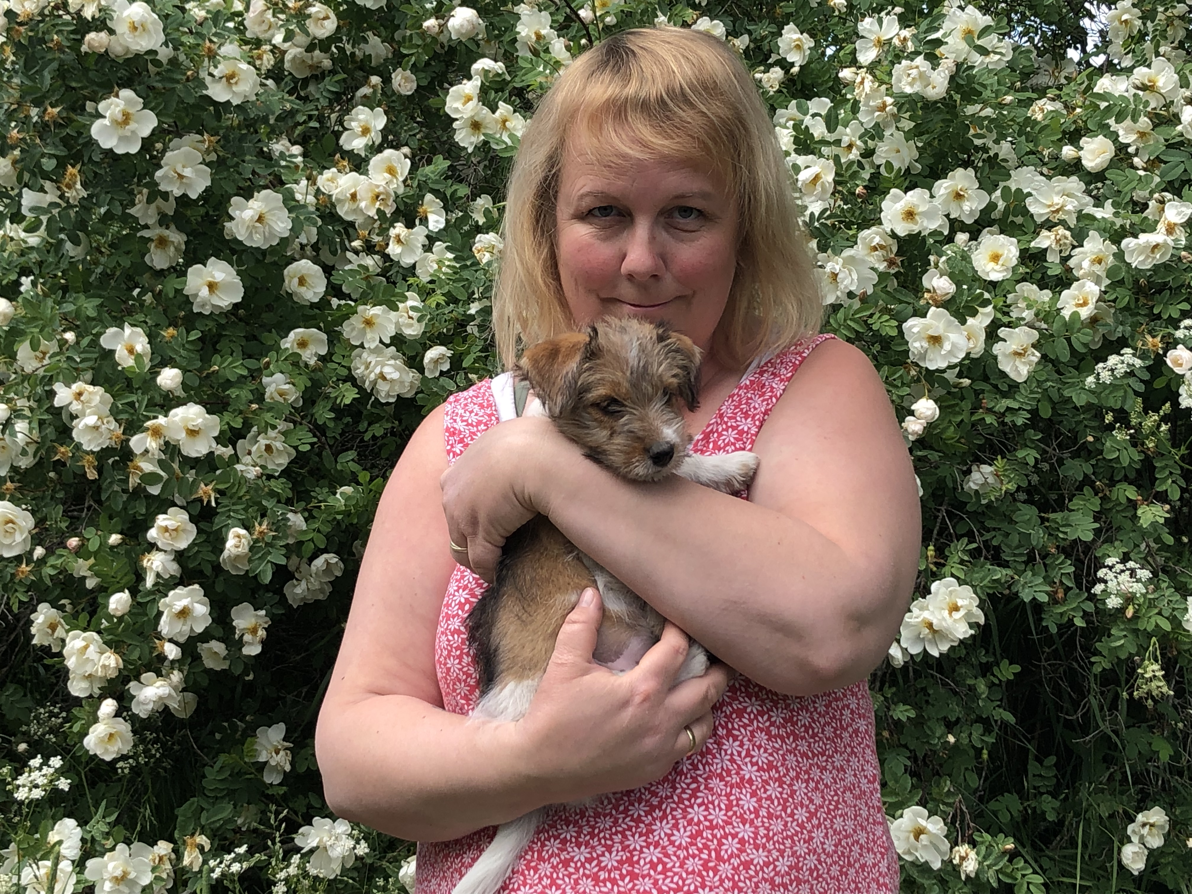 Marianne Schau og Ole Martin Eriksen Marianne Schau og Ole Martin Eriksen